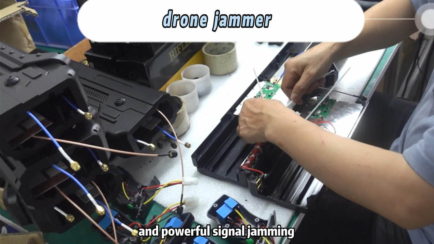 Drone Jammer